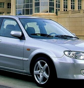 Diagramas Eléctricos Mazda 323 1999 – Bandas de Tiempo y Distribución