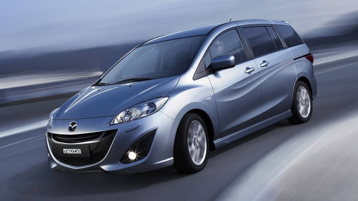 Diagramas Eléctricos Mazda 5 2010 – Bandas de Tiempo y Distribución