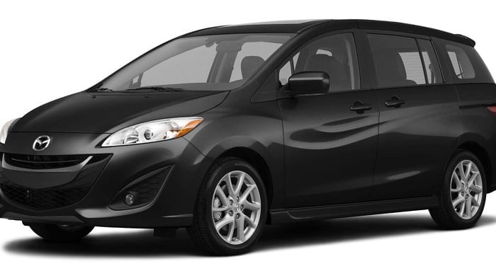 Diagramas Eléctricos Mazda 5 2013 – Bandas de Tiempo y Distribución