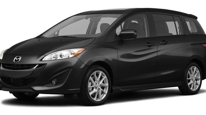 Diagramas Eléctricos Mazda 5 2014 – Bandas de Tiempo y Distribución