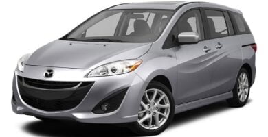 Diagramas Eléctricos Mazda 5 2015 – Bandas de Tiempo y Distribución