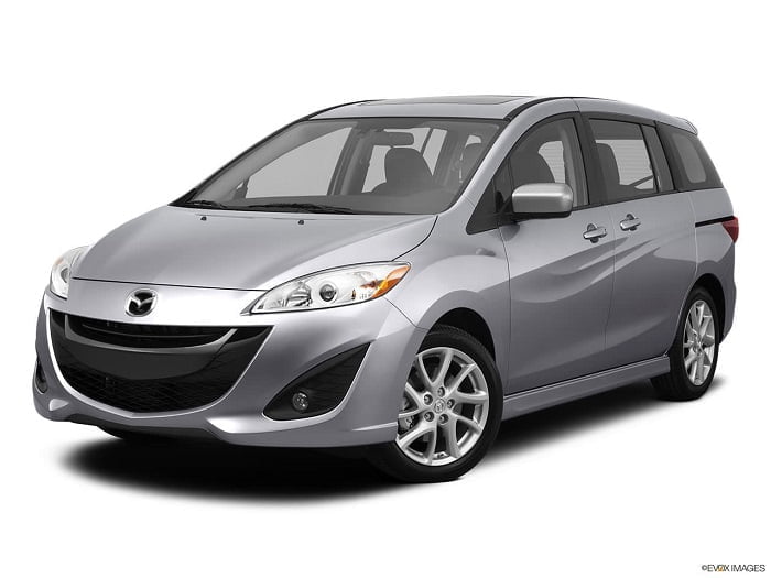 Diagramas Eléctricos Mazda 5 2015 – Bandas de Tiempo y Distribución