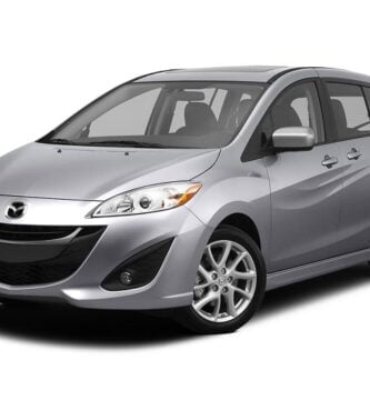 Diagramas Eléctricos Mazda 5 2016 – Bandas de Tiempo y Distribución