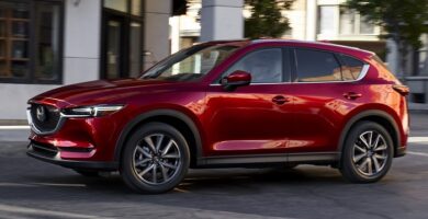 Diagramas Eléctricos Mazda 5 2018 – Bandas de Tiempo y Distribución