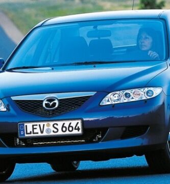 Diagramas Eléctricos Mazda 6 2002 – Bandas de Tiempo y Distribución
