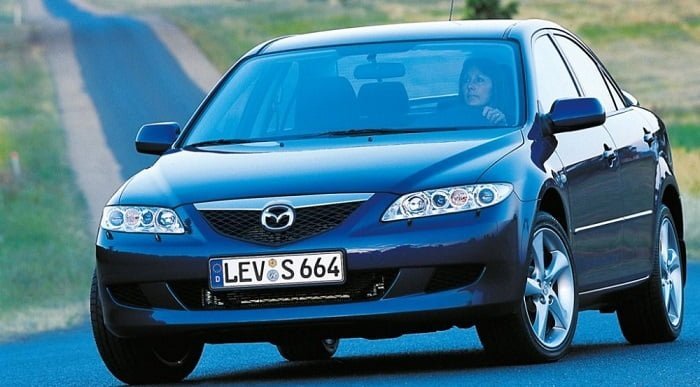 Diagramas Eléctricos Mazda 6 2002 – Bandas de Tiempo y Distribución