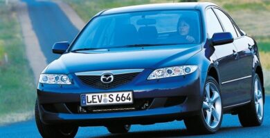 Diagramas Eléctricos Mazda 6 2005 – Bandas de Tiempo y Distribución