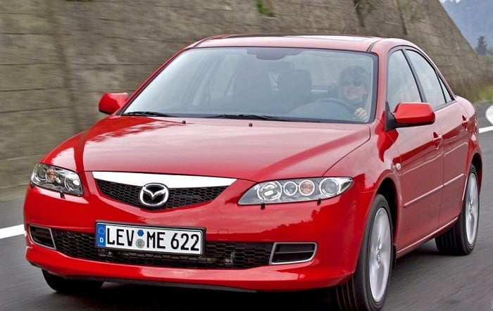 Diagramas Eléctricos Mazda 6 2006 – Bandas de Tiempo y Distribución