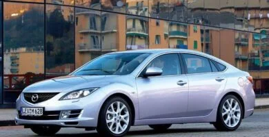 Diagramas Eléctricos Mazda 6 2008 – Bandas de Tiempo y Distribución