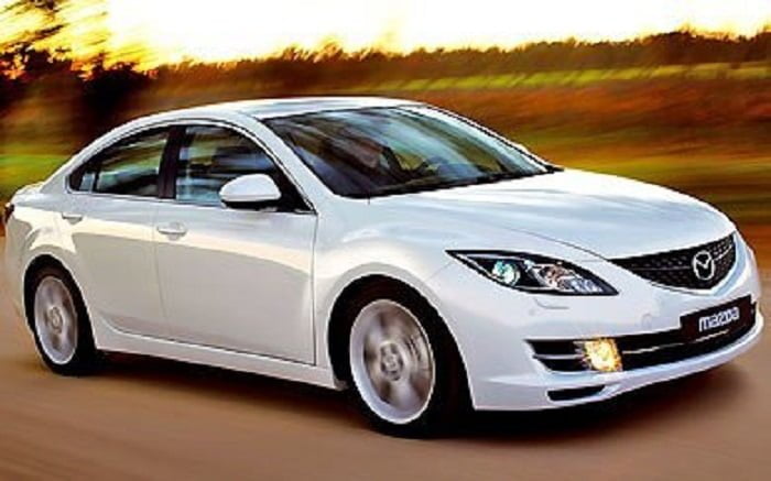 Diagramas Eléctricos Mazda 6 2010 – Bandas de Tiempo y Distribución