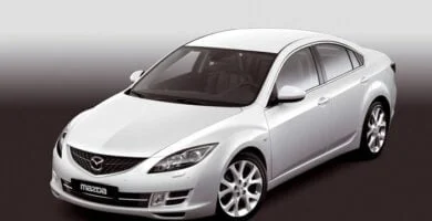 Diagramas Eléctricos Mazda 6 2012 – Bandas de Tiempo y Distribución