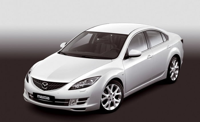 Diagramas Eléctricos Mazda 6 2012 – Bandas de Tiempo y Distribución