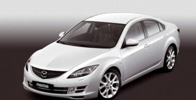 Diagramas Eléctricos Mazda 6 2013 – Bandas de Tiempo y Distribución