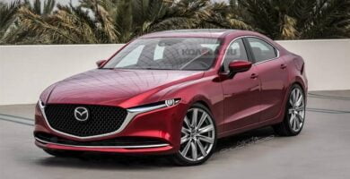 Diagramas Eléctricos Mazda 6 2023 – Bandas de Tiempo y Distribución