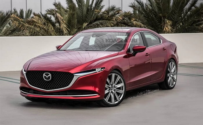 Diagramas Eléctricos Mazda 6 2023 – Bandas de Tiempo y Distribución