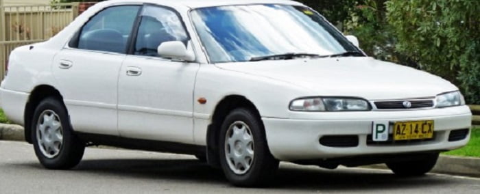 Diagramas Eléctricos Mazda 626 1992 – Bandas de Tiempo y Distribución