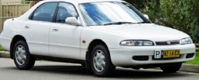 Diagramas Eléctricos Mazda 626 1994 – Bandas de Tiempo y Distribución