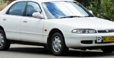 Diagramas Eléctricos Mazda 626 1994 – Bandas de Tiempo y Distribución
