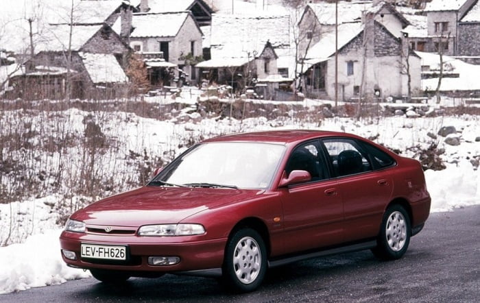 Diagramas Eléctricos Mazda 626 1995 – Bandas de Tiempo y Distribución