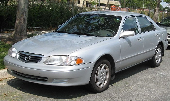 Diagramas Eléctricos Mazda 626 2002 – Bandas de Tiempo y Distribución