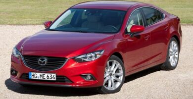 Diagramas Eléctricos Mazda 626 2013 – Bandas de Tiempo y Distribución