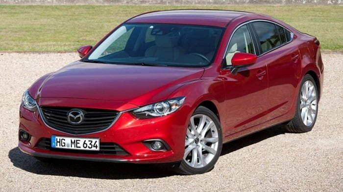 Diagramas Eléctricos Mazda 626 2013 – Bandas de Tiempo y Distribución