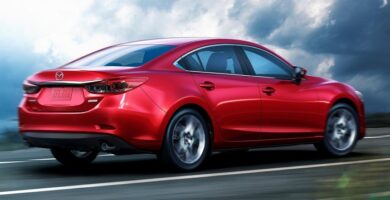 Diagramas Eléctricos Mazda 626 2015 – Bandas de Tiempo y Distribución