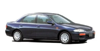 Diagramas Eléctricos Mazda Alegro 1996 – Bandas de Tiempo y Distribución