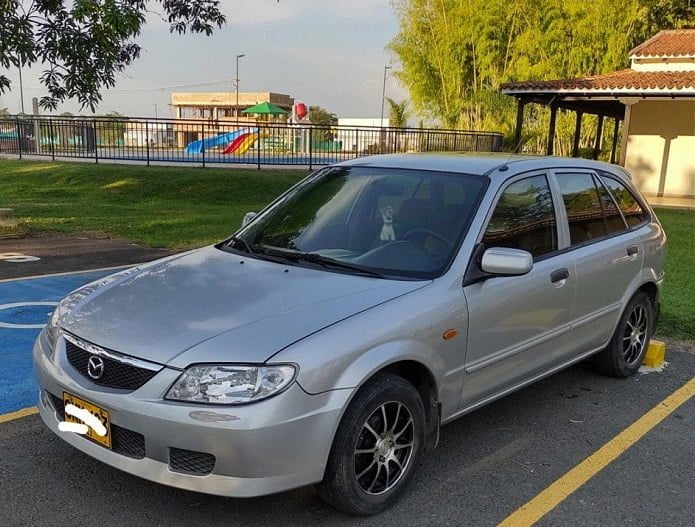 Diagramas Eléctricos Mazda Alegro 2005 – Bandas de Tiempo y Distribución