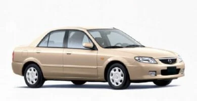 Diagramas Eléctricos Mazda Alegro 2007 – Bandas de Tiempo y Distribución