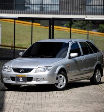 Diagramas Eléctricos Mazda Alegro 2014 – Bandas de Tiempo y Distribución