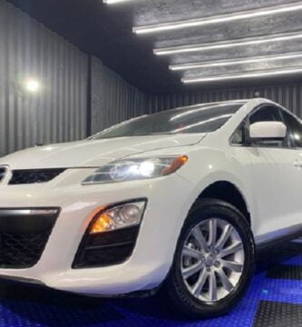 Diagramas Eléctricos Mazda CX-7 2018 – Bandas de Tiempo y Distribución