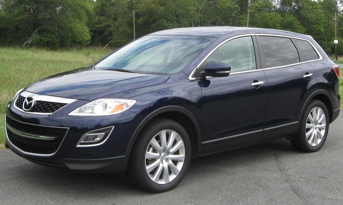 Diagramas Eléctricos Mazda CX-9 1999 – Bandas de Tiempo y Distribución