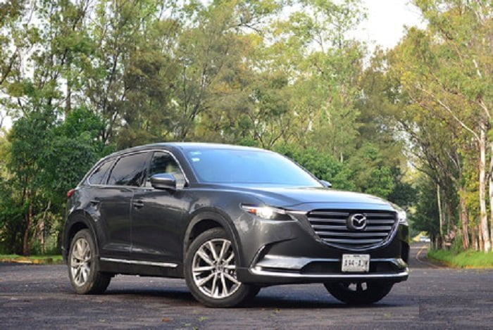 Diagramas Eléctricos Mazda CX-9 2000 – Bandas de Tiempo y Distribución