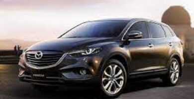 Diagramas Eléctricos Mazda CX-9 2006 – Bandas de Tiempo y Distribución