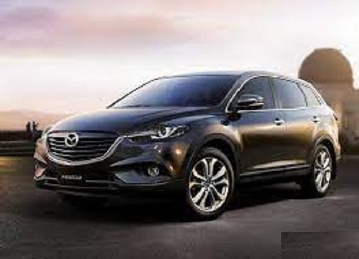 Diagramas Eléctricos Mazda CX-9 2006 – Bandas de Tiempo y Distribución