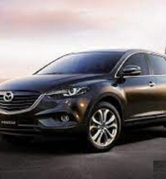 Diagramas Eléctricos Mazda CX-9 2008 – Bandas de Tiempo y Distribución
