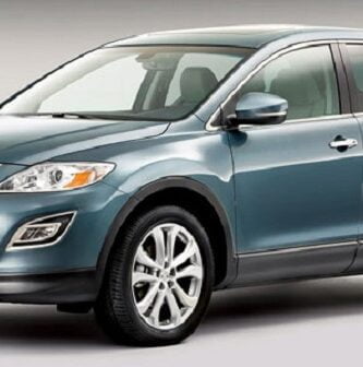 Diagramas Eléctricos Mazda CX-9 2010 – Bandas de Tiempo y Distribución