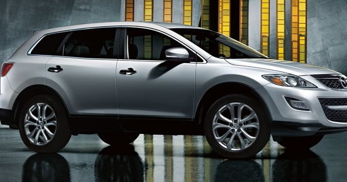 Diagramas Eléctricos Mazda CX-9 2012 – Bandas de Tiempo y Distribución