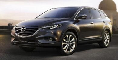 Diagramas Eléctricos Mazda CX-9 2013 – Bandas de Tiempo y Distribución