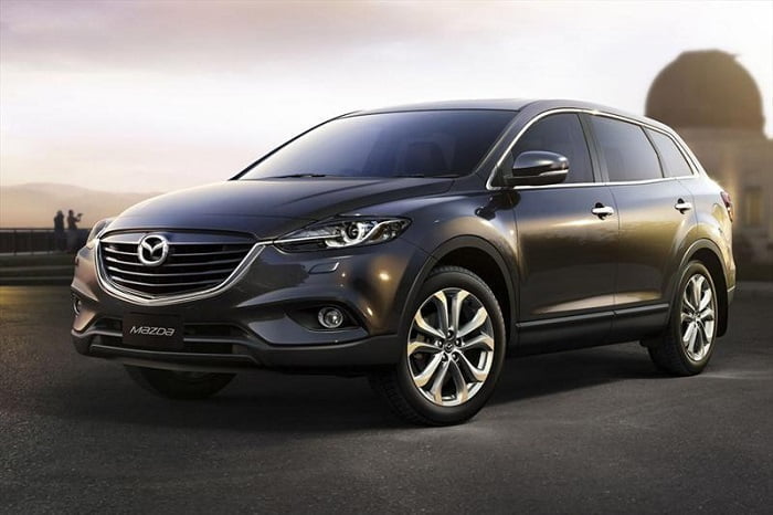 Diagramas Eléctricos Mazda CX-9 2013 – Bandas de Tiempo y Distribución