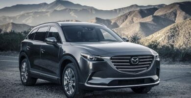 Diagramas Eléctricos Mazda CX-9 2016 – Bandas de Tiempo y Distribución