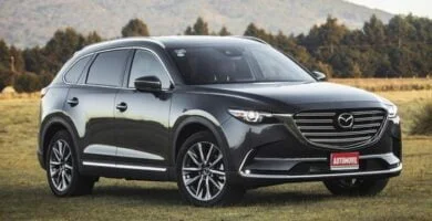 Diagramas Eléctricos Mazda CX-9 2019 – Bandas de Tiempo y Distribución