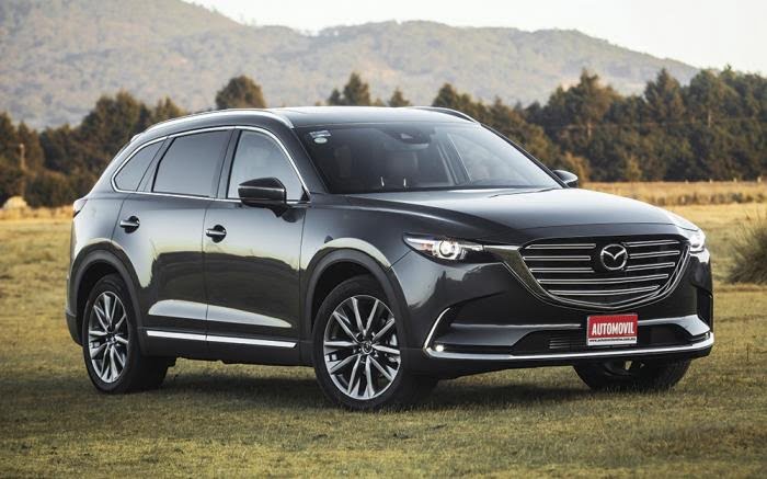 Diagramas Eléctricos Mazda CX-9 2019 – Bandas de Tiempo y Distribución