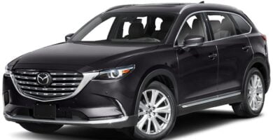 Diagramas Eléctricos Mazda CX-9 2022 – Bandas de Tiempo y Distribución