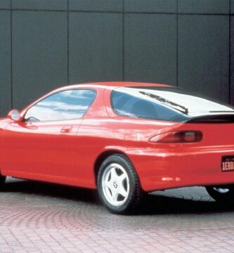 Diagramas Eléctricos Mazda MX-3 1993 – Bandas de Tiempo y Distribución