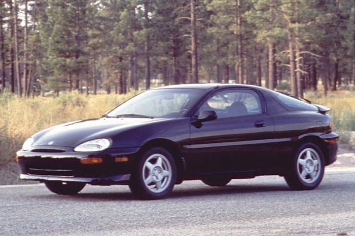 Diagramas Eléctricos Mazda MX-3 1996 – Bandas de Tiempo y Distribución