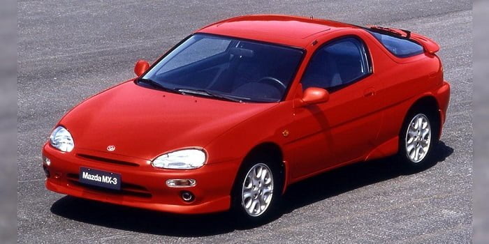 Diagramas Eléctricos Mazda MX-3 2001 – Bandas de Tiempo y Distribución