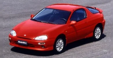 Diagramas Eléctricos Mazda MX-3 2002 – Bandas de Tiempo y Distribución