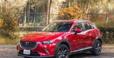 Diagramas Eléctricos Mazda MX-3 2015 – Bandas de Tiempo y Distribución